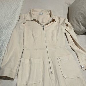 Aritzia Wilfred Aubrey Jumpsuit